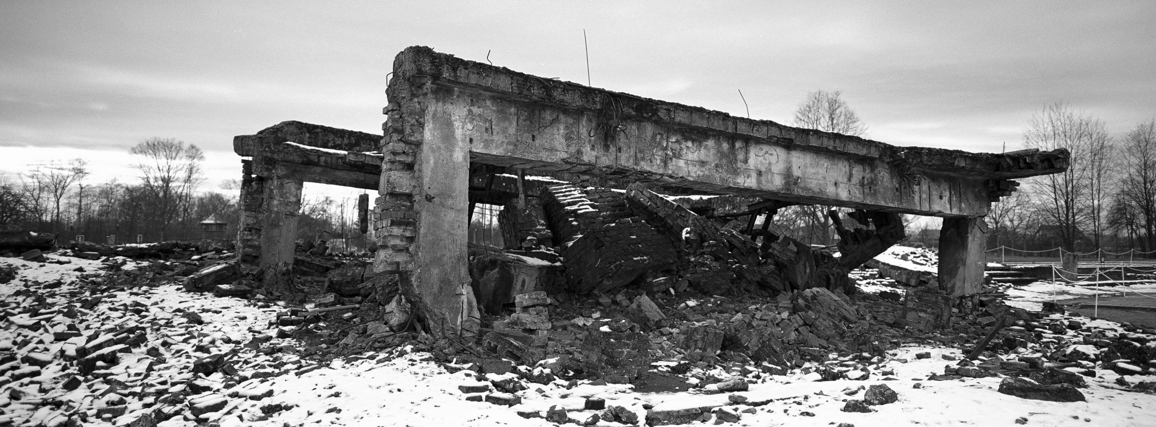 Auschwitz The Death Camp Photo Essay